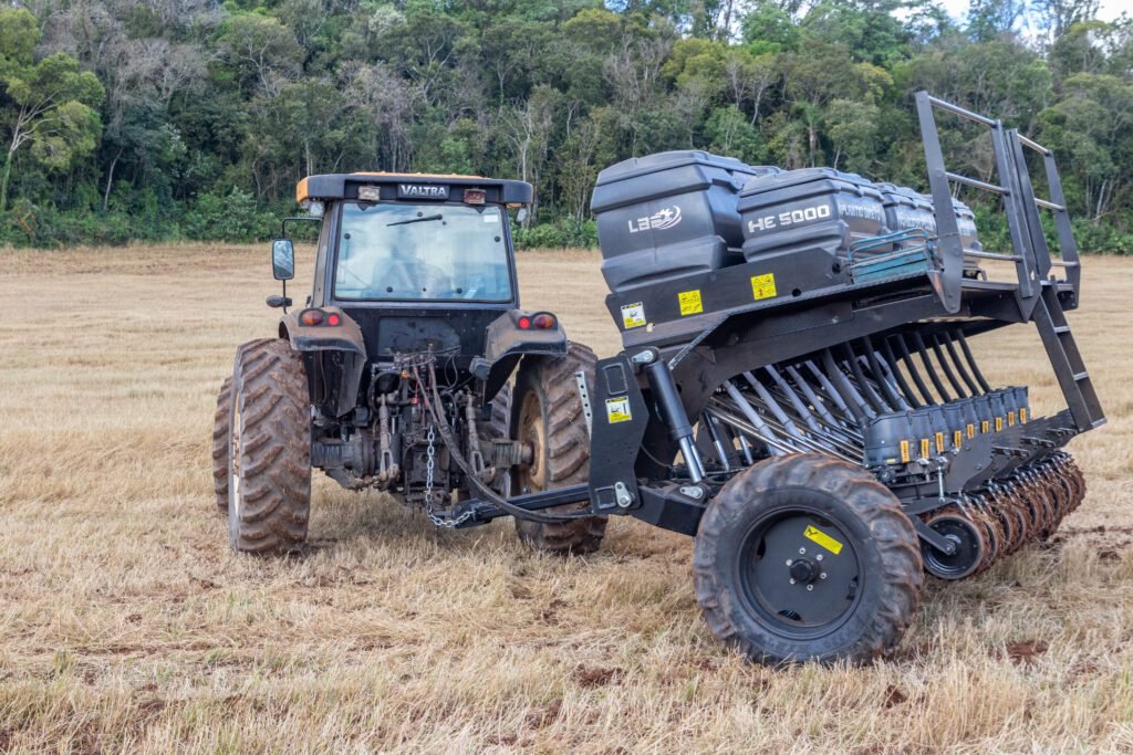 crescimento de máquinas agrícolas 2023 - lbf industrial